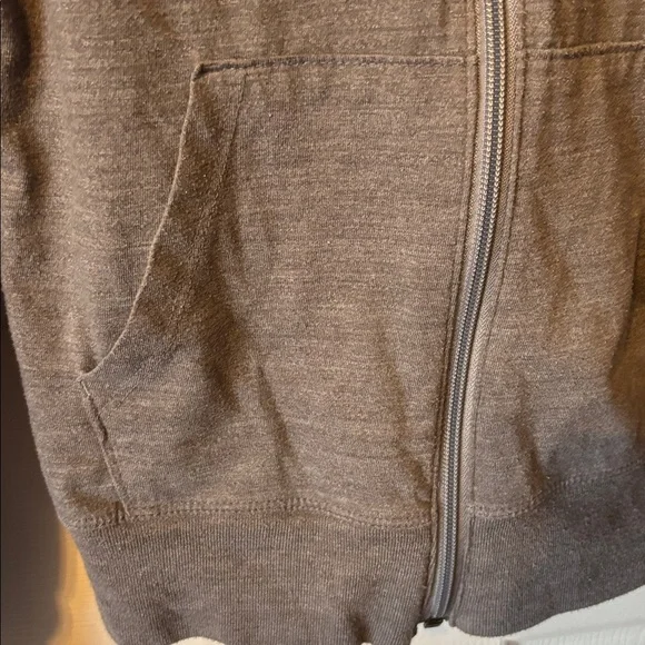 North Face Zip-Up Hoodie - Picture 5 of 7